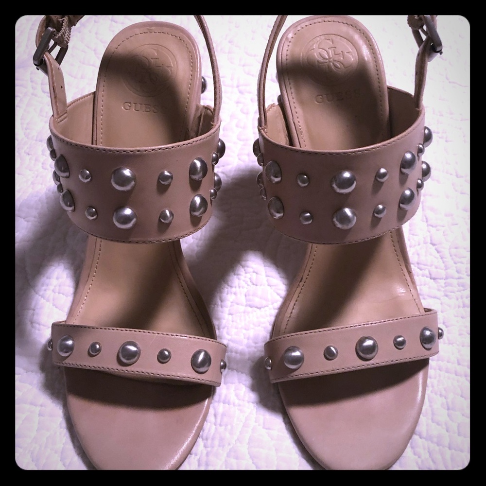 Guess heels